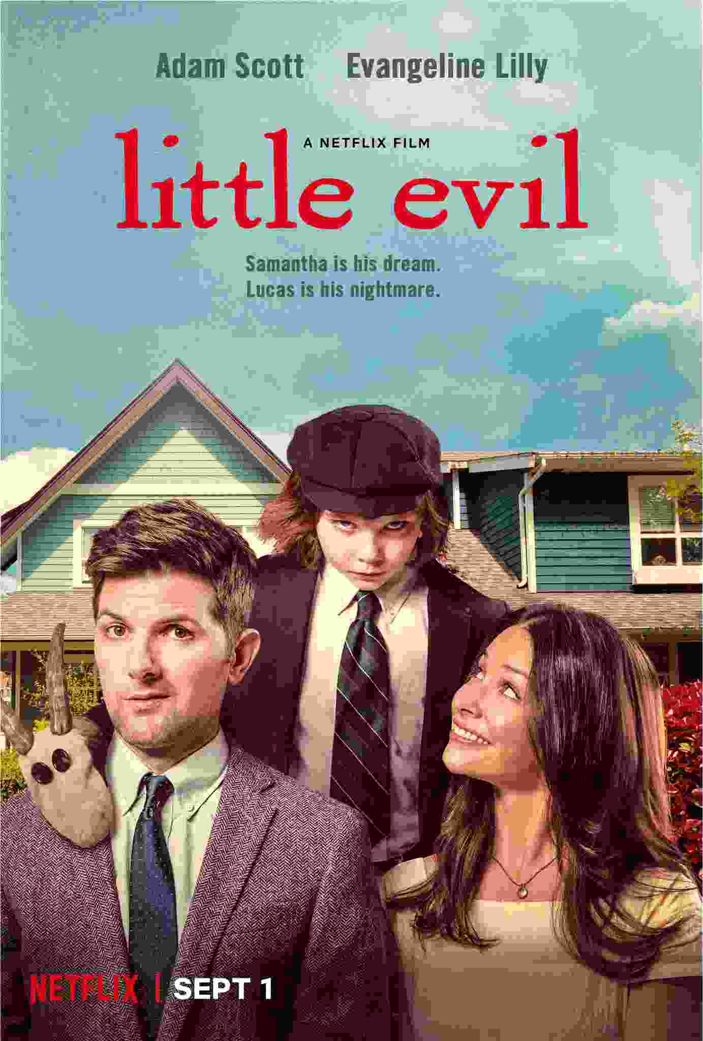 Little Evil (2017) vj Junior Evangeline Lilly